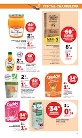 Chocolat Angebote im Prospekt "Super U" von Super U Chocolat Angebote im Prospekt "Super U" von Super U auf Seite 11