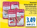 Deftige Paprika bei diska im Seinsheim Prospekt für 3,49 €