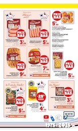 Offre Beurre dans le catalogue U Express du moment à la page 25