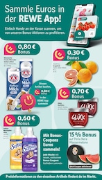 Weichspüler im REWE Prospekt "Dein Markt" auf Seite 2