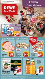Aktueller REWE Prospekt (Mühlacker) REWE Prospekt mit 26 Seiten (Mühlacker)