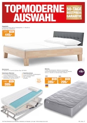 Aktueller Opti-Wohnwelt Prospekt mit Lattenrost, "Aktuelle Angebote", Seite 27