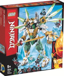 70676 Lloyds Titan-Mech bei SPIELZEUG-RING in Oberhausen 70676 Lloyds Titan-Mech im Angebot bei SPIELZEUG-RING Oberhausen für 59,99 €