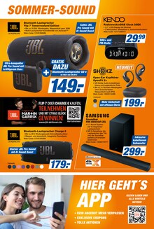 Kopfhörer im expert Prospekt "Top Angebote" mit 16 Seiten (Köln)