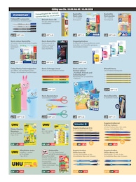 Schreibgeräte im V-Markt Prospekt Schreibgeräte im V-Markt Prospekt "V-Markt einfach besser einkaufen" auf Seite 20