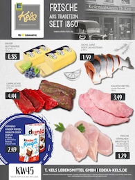 EDEKA Prospekt für Ratingen mit 16 Seiten EDEKA Prospekt für Ratingen: "Aktuelle Angebote", 16 Seiten, 03.11.2025 - 08.11.2025