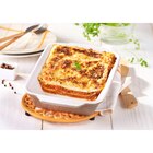 Lasagnes à la bolognaise CARREFOUR Le Marché en promo chez Carrefour Lasagnes à la bolognaise CARREFOUR Le Marché dans le catalogue Carrefour