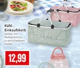 Kühl-Einkaufskorb im Angebot bei Kaufhaus Stolz in Bremerhaven Kühl-Einkaufskorb Angebote bei Kaufhaus Stolz Bremerhaven für 12,99 €