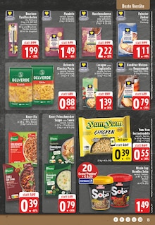 Lebensmittel im EDEKA Prospekt "Aktuelle Angebote" mit 24 Seiten (Bonn)