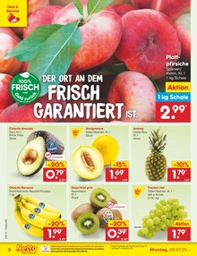 Weintrauben im aktuellen Netto Marken-Discount Prospekt (Stuttgart) Weintrauben im Netto Marken-Discount Prospekt "Aktuelle Angebote" mit 65 Seiten (Stuttgart)