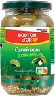 Cornichons Extra-Fins - Bouton d'Or dans le catalogue Intermarché Hyper
