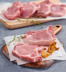 Viande De Porc - FILIÈRE QUALITÉ CARREFOUR - Carrefour Viande De Porc - FILIÈRE QUALITÉ CARREFOUR à 4,50 € dans le catalogue Carrefour "Maintenant et moins cher !"