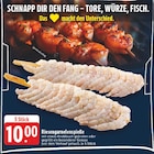 Aktuelle Garnele Angebote bei E center in Duisburg Aktuelles Riesengarnelenspieße Angebot bei E center in Duisburg ab 10,00 €
