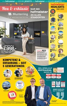 Zimmermann im hofmeister Prospekt "DIE ERLEBNIS-WOHNZENTREN" mit 12 Seiten (Stuttgart)
