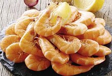 Casino Supermarchés Lille - Crevettes cuites Promo Crevettes cuites dans le catalogue Casino Supermarchés "Priorité aux promos" à Lille