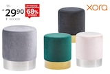 HOCKER von xora im aktuellen XXXLutz Möbelhäuser Prospekt für 29,90 €