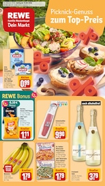 Fast Food im REWE Prospekt in Siegen Aktueller REWE Prospekt mit Fast Food, "Dein Markt", Seite 1