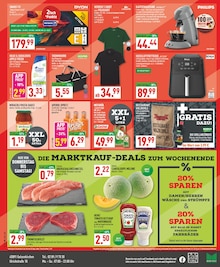 Handy im Marktkauf Prospekt "Aktuelle Angebote" mit 30 Seiten (Bottrop)