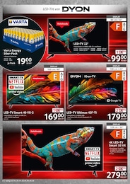 Batterie Angebot im aktuellen Selgros Prospekt auf Seite 8