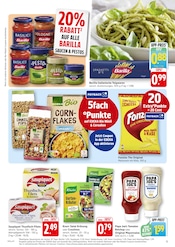 Barilla im EDEKA Prospekt in Tübingen Aktueller EDEKA Prospekt mit Barilla, "Aktuelle Angebote", Seite 11