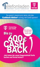 Telefonladen Duderstadt Prospekt für Heilbad Heiligenstadt: "Bis zu 600€ CASH BACK", 8 Seiten, 01.11.2024 - 30.11.2024