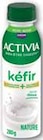 Spécialité lait kéfir à boire nature - ACTIVIA en promo chez Intermarché Hyper Spécialité lait kéfir à boire nature - ACTIVIA dans le catalogue Intermarché Hyper