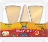 Tapas de Queso von ¡que Viva España! im aktuellen Penny Prospekt für 3,99 €
