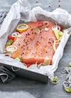 Dos de saumon à 19,99 € dans le catalogue Intermarché Hyper