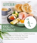 Frühstück im Angebot bei XXXLutz Möbelhäuser in Seevetal Frühstück Angebote von XXXLutz bei XXXLutz Möbelhäuser Seevetal für 4,00 €