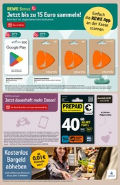 Ähnliche Seniorenhandy Angebote im Prospekt "Dein Markt" von REWE in Fürth Ähnliche Angebote wie Seniorenhandy im Prospekt "Dein Markt" auf Seite 35 von REWE in Fürth
