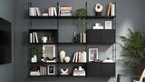 Castorama Béziers - Promo 15% sur la gamme de rangement mural modulaire GoodHome Rigga Promo 15% sur la gamme de rangement mural modulaire GoodHome Rigga à dans le catalogue Castorama à Béziers