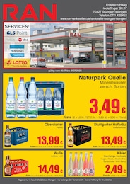 Der aktuelle RAN Prospekt Der aktuelle RAN Prospekt RAN