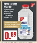 Destilliertes Wasser Angebote von EDEKA bei Marktkauf Detmold für 0,89 €