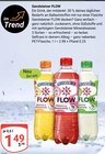 FLOW Orange & Mandarine Angebote von Gerolsteiner bei GLOBUS Saarlouis für 1,49 €