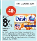 Lessive(1)(4) - Dash dans le catalogue E.Leclerc