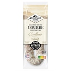 Saucisse Sèche Courbe Supérieure - MONTAGNE NOIRE - Carrefour Saucisse Sèche Courbe Supérieure - MONTAGNE NOIRE à 4,29 € dans le catalogue Carrefour