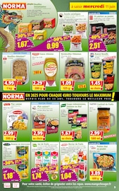 Crevettes Angebote im Prospekt "Votre Discounter Régional" von Norma auf Seite 9