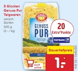 Teigwaren von 3 Glocken im aktuellen Netto Marken-Discount Prospekt für 1,00 €