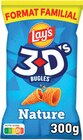 Apéritifs 3D's Nature Format Familial - Lay's - Intermarché Super Apéritifs 3D's Nature Format Familial - Lay's à 1,37 € dans le catalogue Intermarché Super