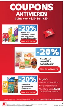 Kirschen im aktuellen Kaufland Prospekt (Mannheim) Kirschen im Kaufland Prospekt "Hier bin ich richtig" mit 80 Seiten (Mannheim)