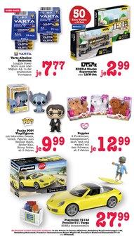Batterie im aktuellen E center Prospekt (Mannheim) Batterie im E center Prospekt "Aktuelle Angebote" mit 78 Seiten (Mannheim)