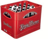 König Pilsener bei Getränke A-Z im Templin Prospekt für 12,99 €