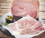 Promo Jambon Supérieur Cuit Coeur de Couenné Nature à 9,50 € dans le catalogue Intermarché Contact à Amagne