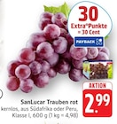 Trauben rot bei E center im Kandel Prospekt für 2,99 €