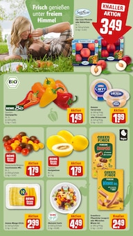 Tomaten im aktuellen REWE Prospekt (Heidelberg) Tomaten im REWE Prospekt "Dein Markt" mit 34 Seiten (Heidelberg)