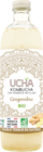 KOMBUCHA GINGEMBRE UCHA BIO - UCHA en promo chez Auchan Hypermarché KOMBUCHA GINGEMBRE UCHA BIO - UCHA dans le catalogue Auchan Hypermarché