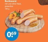 Bockwurst bei V-Markt im Pentling Prospekt für 0,69 €