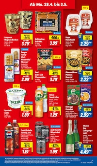 Schwip Schwap im Lidl Prospekt "LIDL LOHNT SICH" mit 61 Seiten (Lübeck)