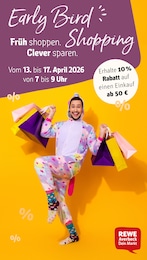 REWE Prospekt für Kranenburg: "Dein Markt", 31 Seiten, 13.04.2026 - 18.04.2026