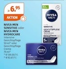 Men Sensitive Angebote von Nivea bei Müller Mülheim für 6,95 €